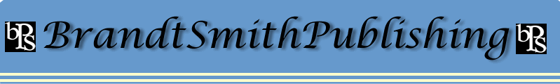 Brandt Smith Publishing Header